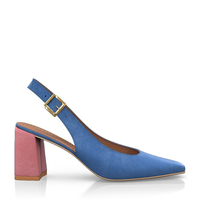 Klassische Schuhe mit Absatz 17809