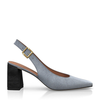 Klassische Schuhe mit Absatz 17812