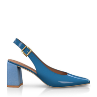 Klassische Schuhe mit Absatz 17818