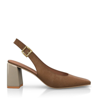 Klassische Schuhe mit Absatz 17824
