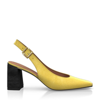 Klassische Schuhe mit Absatz 17830
