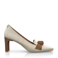 Klassische Schuhe mit Absatz 17833