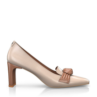Klassische Schuhe mit Absatz 17836
