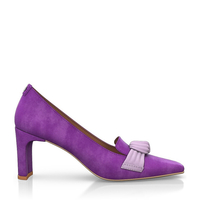 Klassische Schuhe mit Absatz 17851