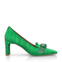 Klassische Schuhe mit Absatz 17857