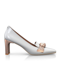 Klassische Schuhe mit Absatz 17860