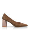 Klassische Schuhe mit Absatz 17869