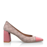 Klassische Schuhe mit Absatz 17875