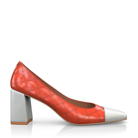 Klassische Schuhe mit Absatz 17914