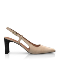 Klassische Schuhe mit Absatz 17932