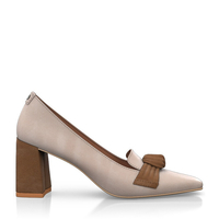 Klassische Schuhe mit Absatz 17938
