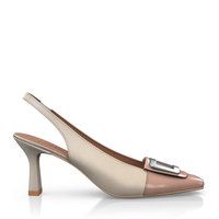 Klassische Schuhe mit Absatz 17965