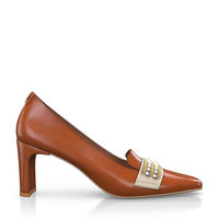 Klassische Schuhe mit Absatz 17977