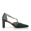 Klassische Schuhe mit Absatz 18289