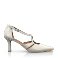 Klassische Schuhe mit Absatz 18487