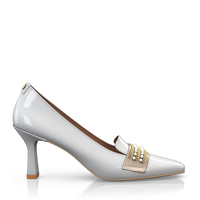 Klassische Schuhe mit Absatz 18493