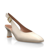 Klassische Schuhe mit Absatz 19024