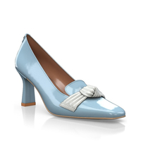 Klassische Schuhe mit Absatz 19078