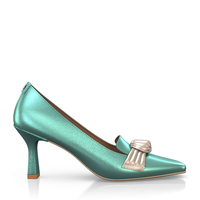 Klassische Schuhe mit Absatz 19084