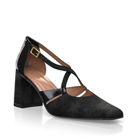 Klassische Schuhe mit Absatz 19093