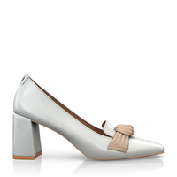 Klassische Schuhe mit Absatz 19096