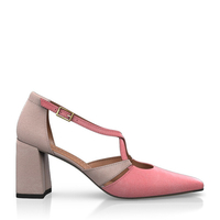Klassische Schuhe mit Absatz 19105