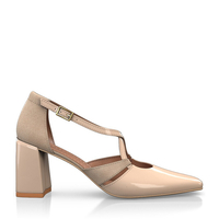 Klassische Schuhe mit Absatz 19108