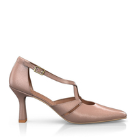 Klassische Schuhe mit Absatz 19117