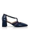 Klassische Schuhe mit Absatz 19123