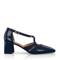 Klassische Schuhe mit Absatz 19123