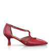Klassische Schuhe mit Absatz 19129