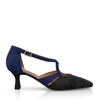 Klassische Schuhe mit Absatz 19141