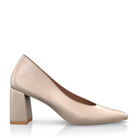 Klassische Schuhe mit Absatz 19153