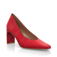 Klassische Schuhe mit Absatz 19171