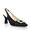Klassische Schuhe mit Absatz 19177