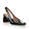 Klassische Schuhe mit Absatz 19228