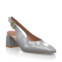Klassische Schuhe mit Absatz 19405