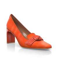 Klassische Schuhe mit Absatz 19438