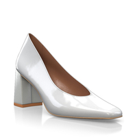Klassische Schuhe mit Absatz 27665