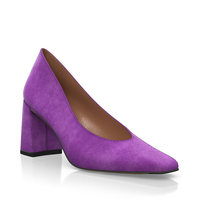 Klassische Schuhe mit Absatz 27668