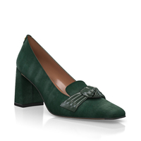 Klassische Schuhe mit Absatz 27692