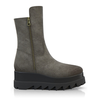 Klassische Stiefeletten 2037