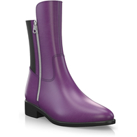 Klassische Stiefeletten 21424