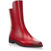Klassische Stiefeletten 23137