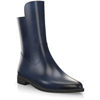 Klassische Stiefeletten 23140