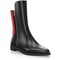 Klassische Stiefeletten 23146