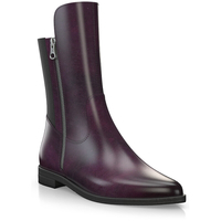 Klassische Stiefeletten 23149