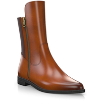 Klassische Stiefeletten 23152