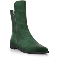 Klassische Stiefeletten 23155