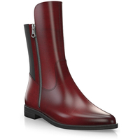 Klassische Stiefeletten 23158